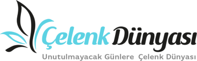 Çelenk Dünyası Logo